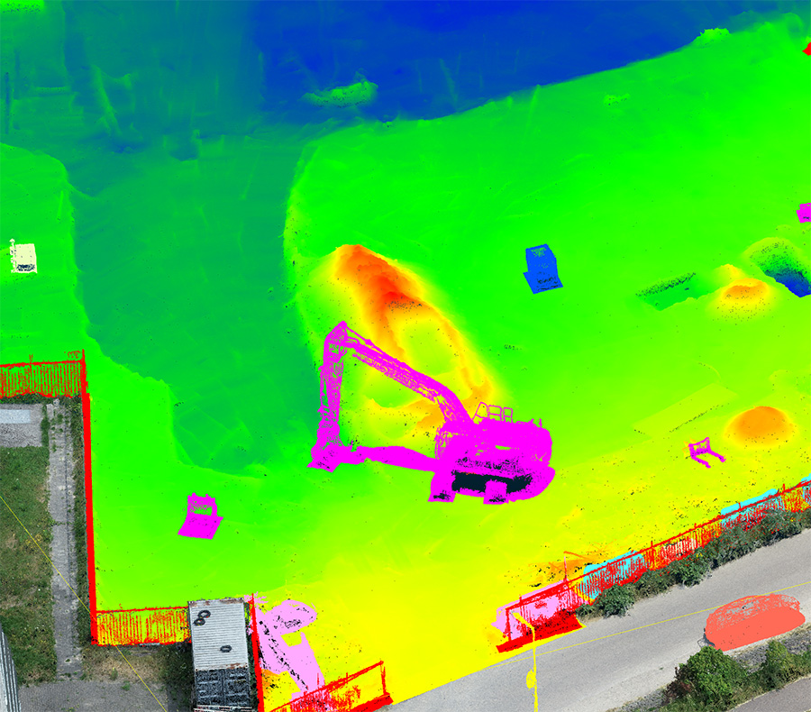 pointcloud-filter