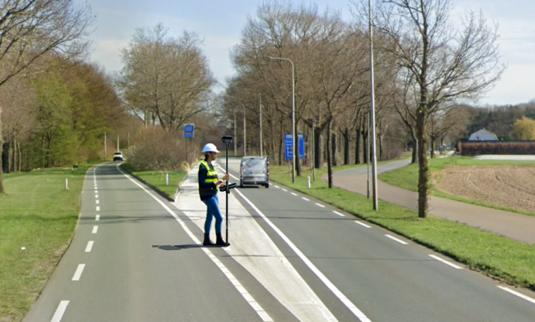 landmeter-n-weg