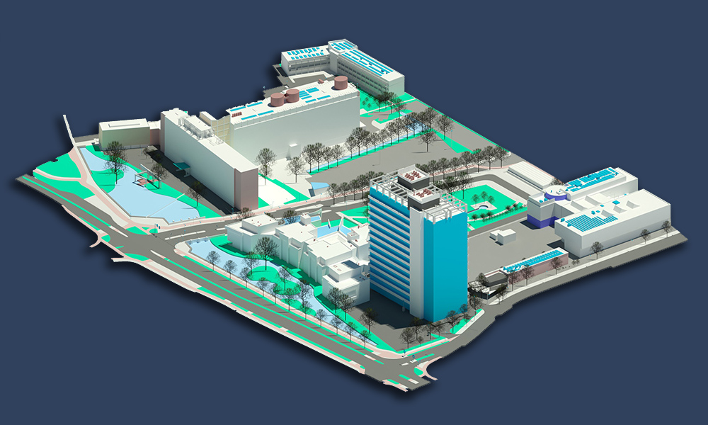De langverwachte revolutie van 3D-situatiemodellen